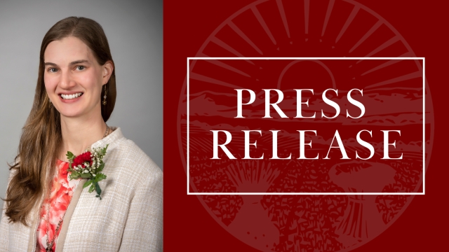 Image that says Press Release and includes a picture of Rep. Fowler Arthur