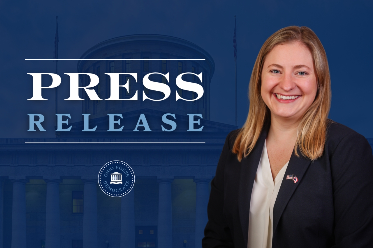 Rep. Cockley Press Release Cover