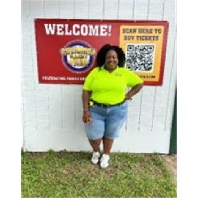 Rep Brent at Cuyahoga County Fair