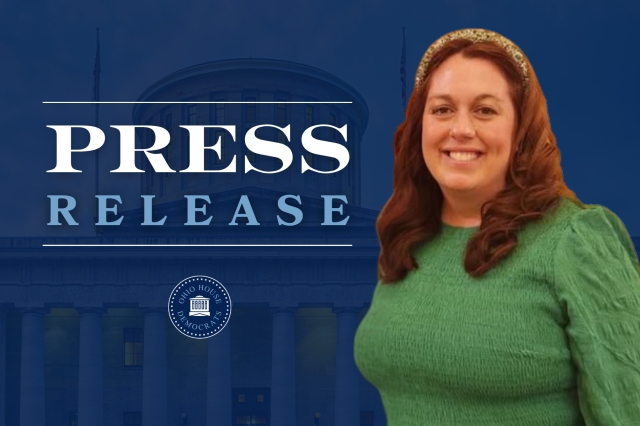 Rep. McNally Press Release Cover