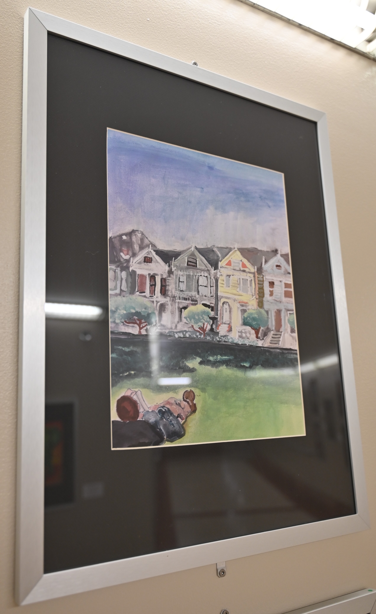 Student Art Work