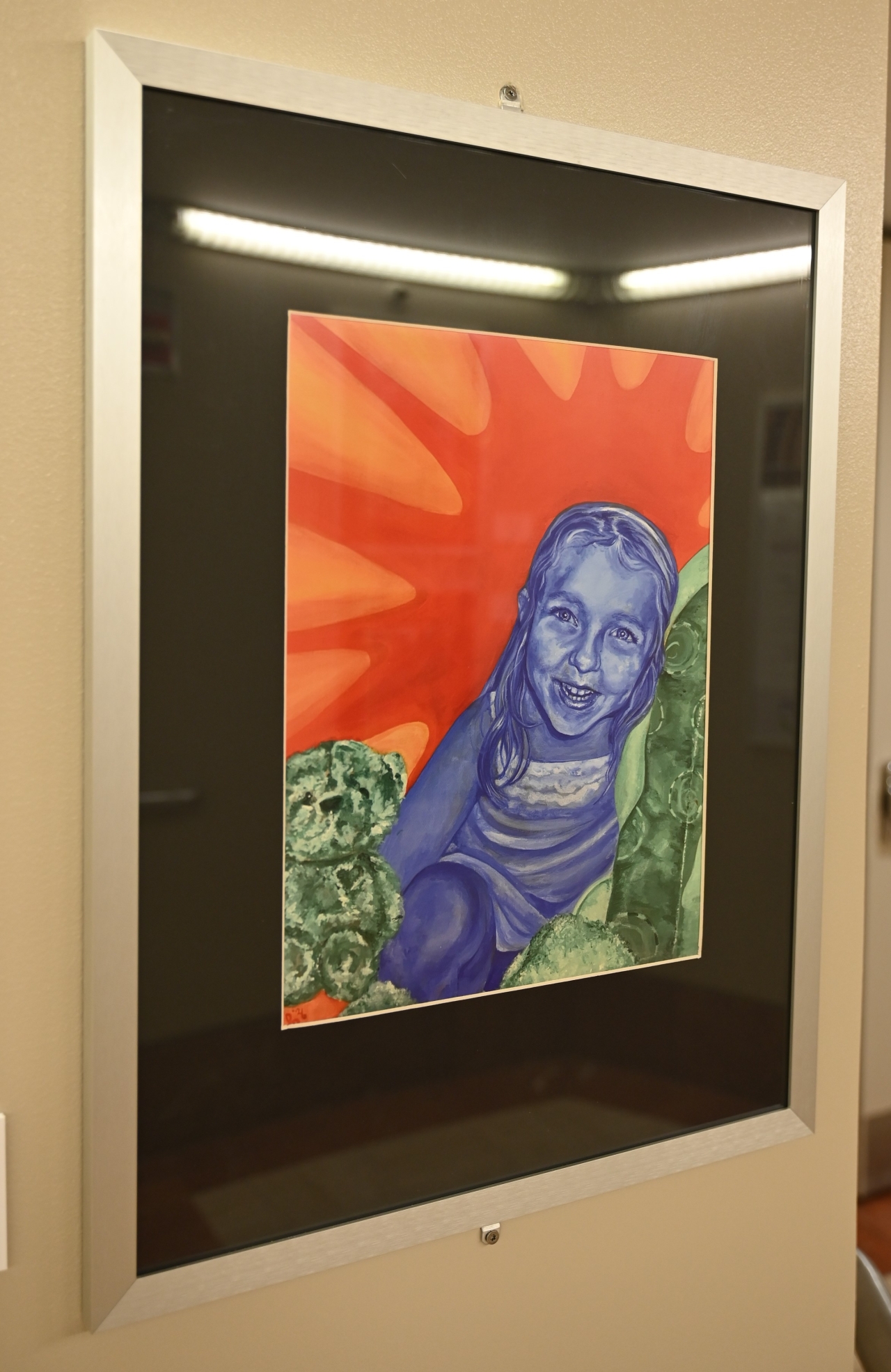 Student Art Work