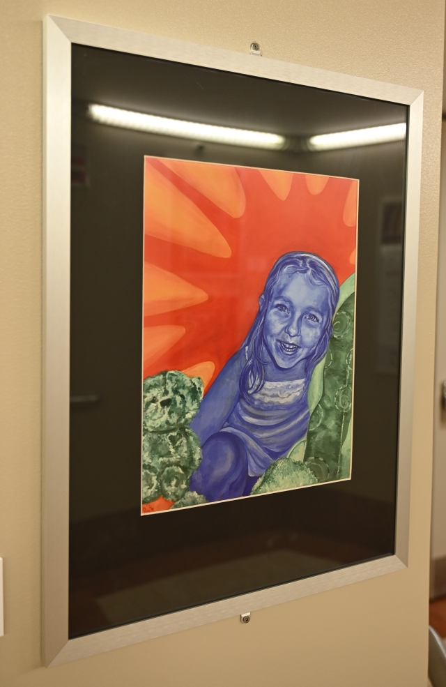 Student Art Work