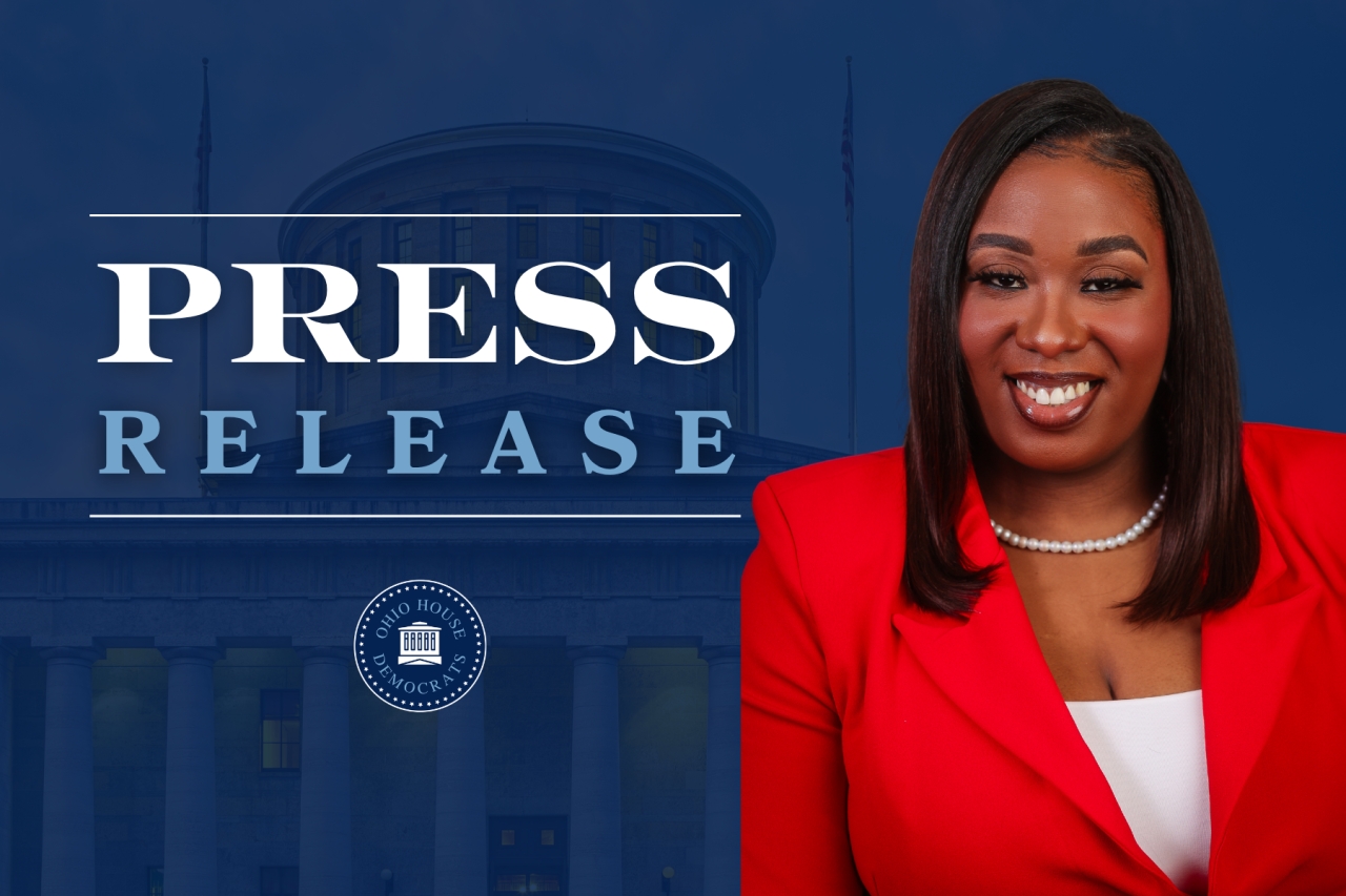 Rep. Humphrey Press Release Cover