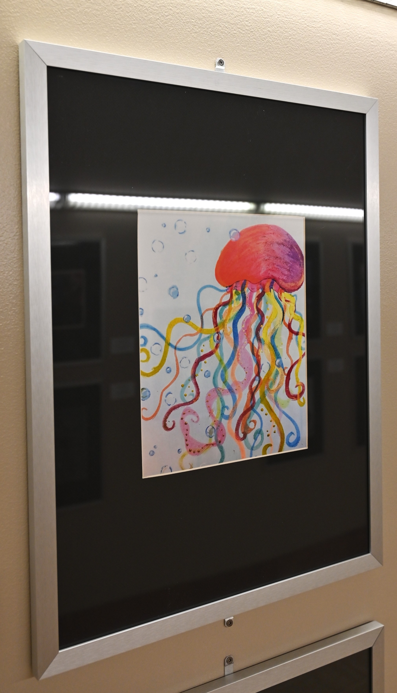Student Art Work
