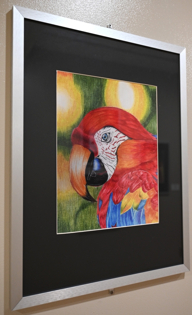 Student Art Work