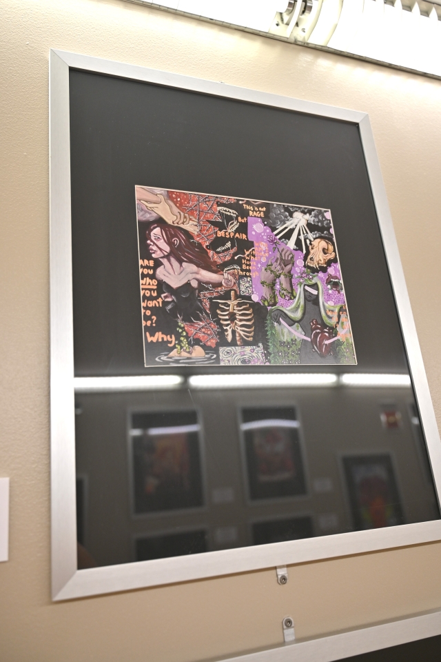 Student Art Work