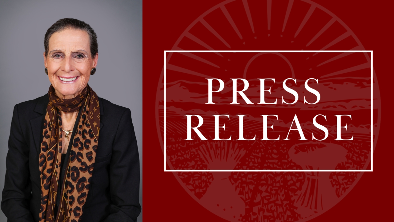 Image that says Press Release and includes a picture of Rep. Schmidt