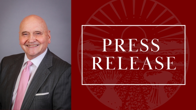 Image that says Press Release and includes a picture of Rep. Young