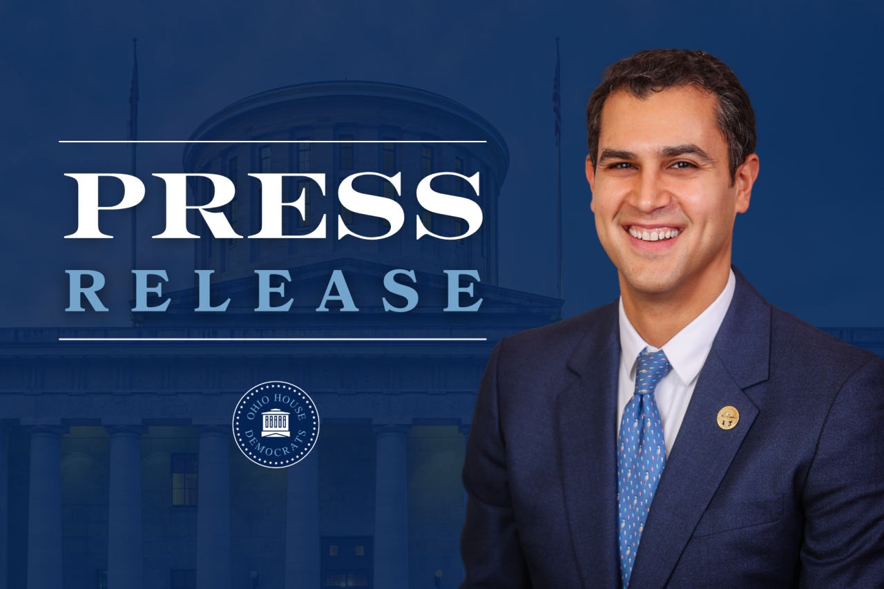 Leader Isaacsohn Press Release Cover
