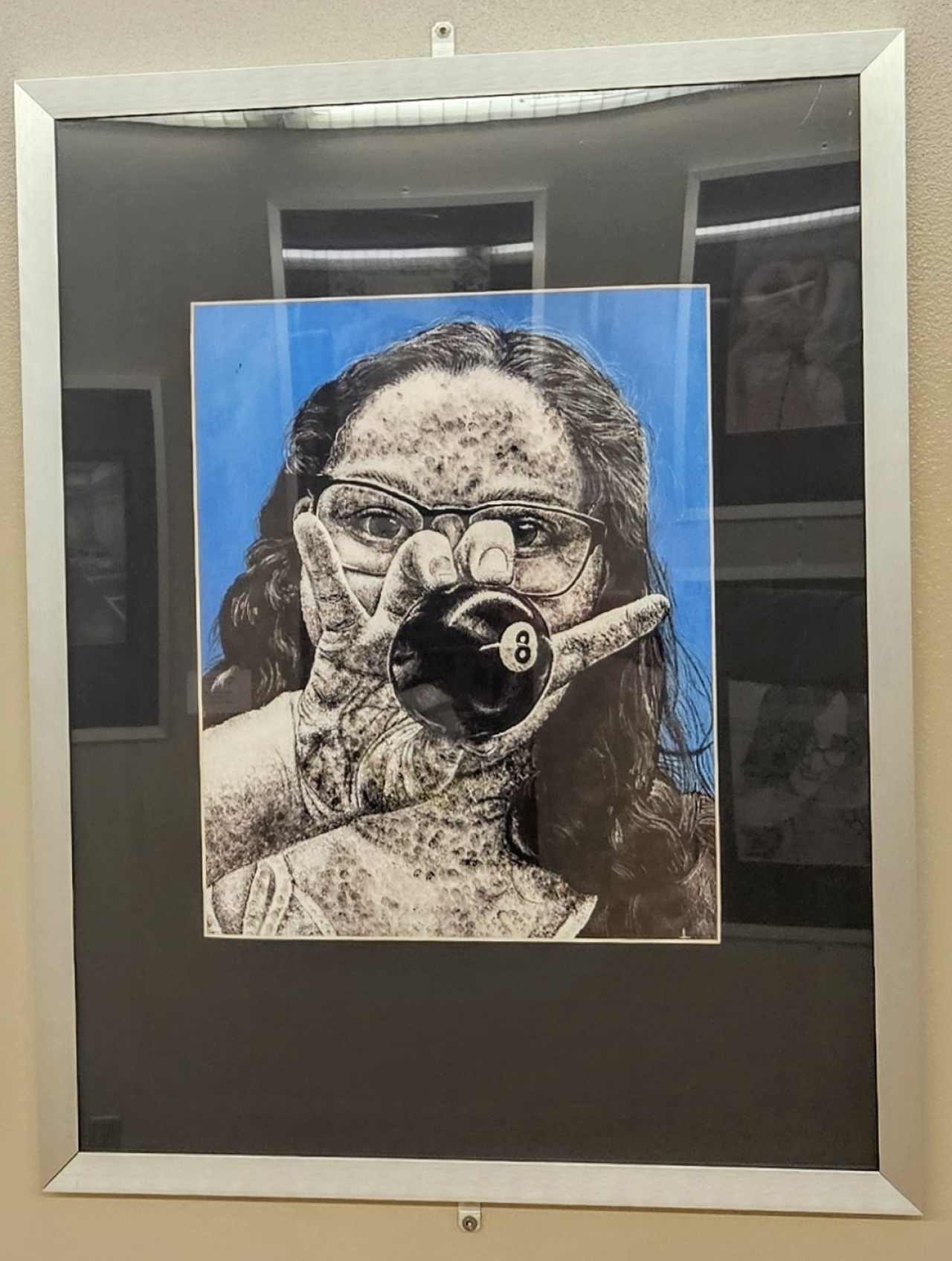 Student Art Work