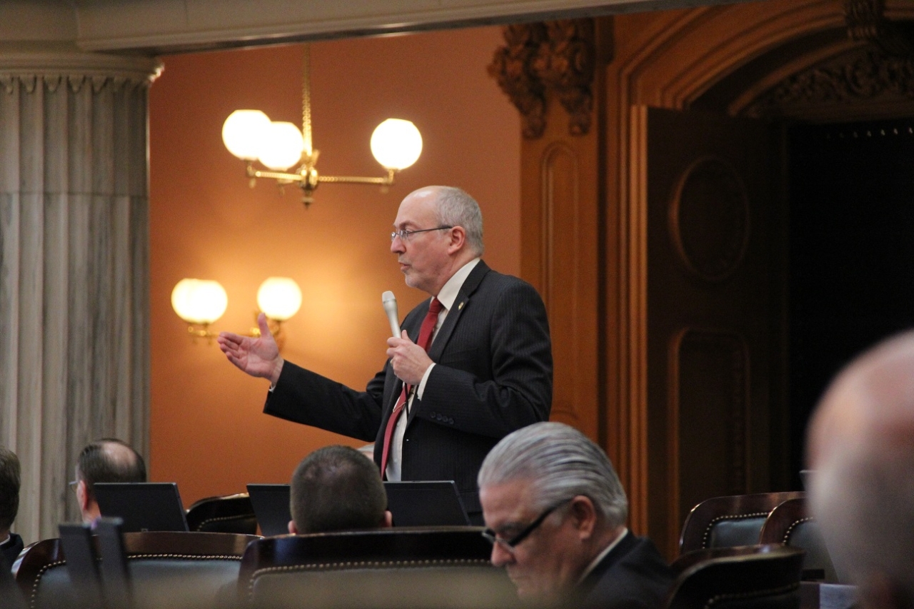 Ohio House Passes Biennial Budget with Bipartisan Support