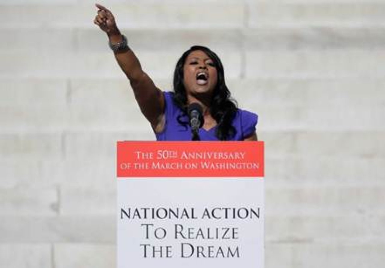 State Rep. Alicia Reece: It's Time to Make The Dream Real
