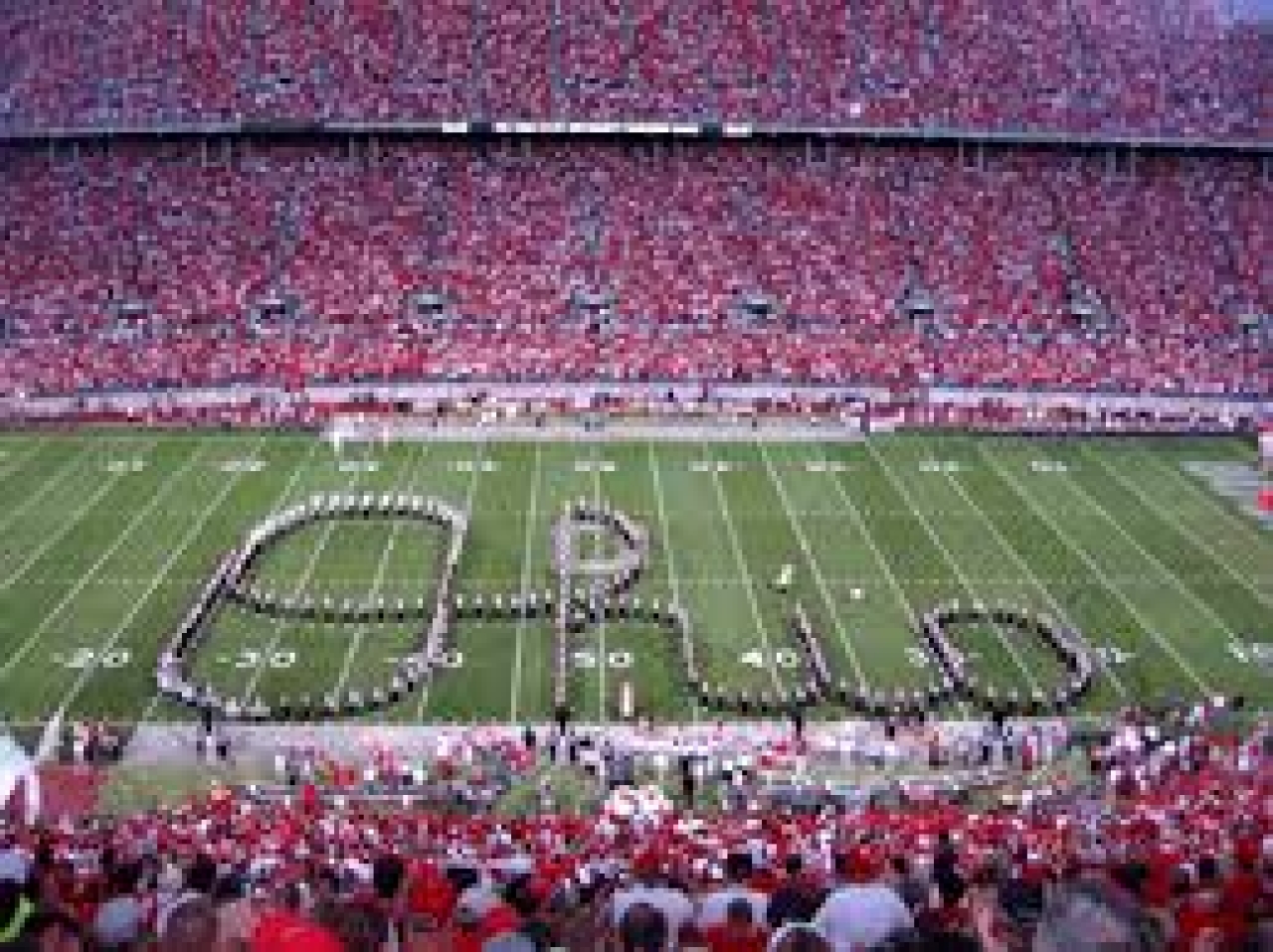 OSU Marching Band to Attend Ohio House Session