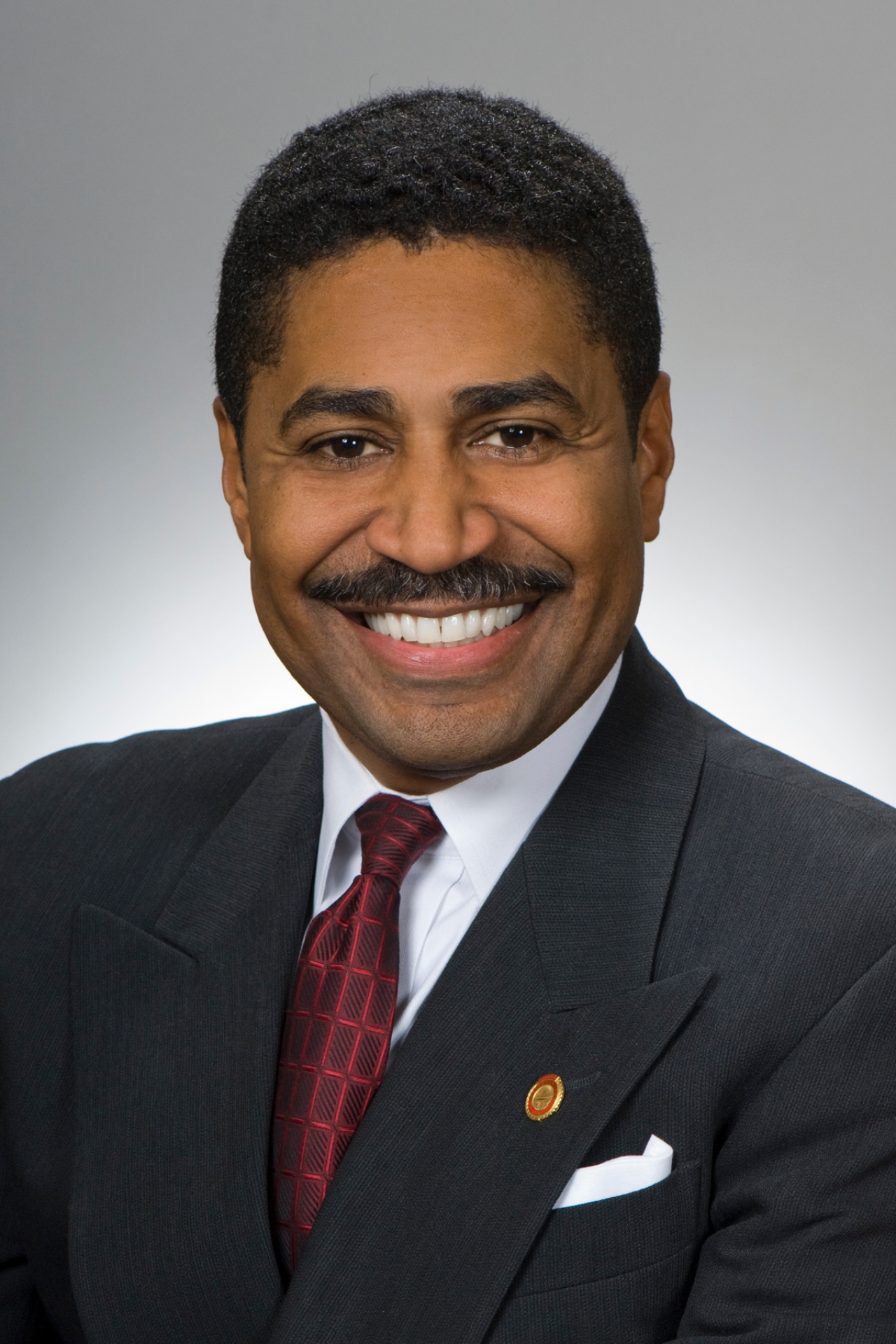 Rep. Fred Strahorn named House Democratic Leader