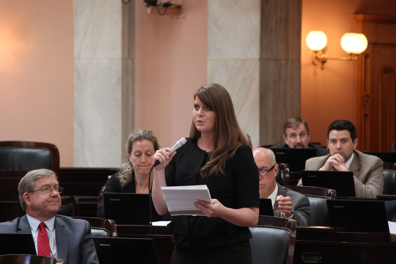 State Rep. Hagan Applauds Passage of Legislation to Improve Endometriosis Awareness