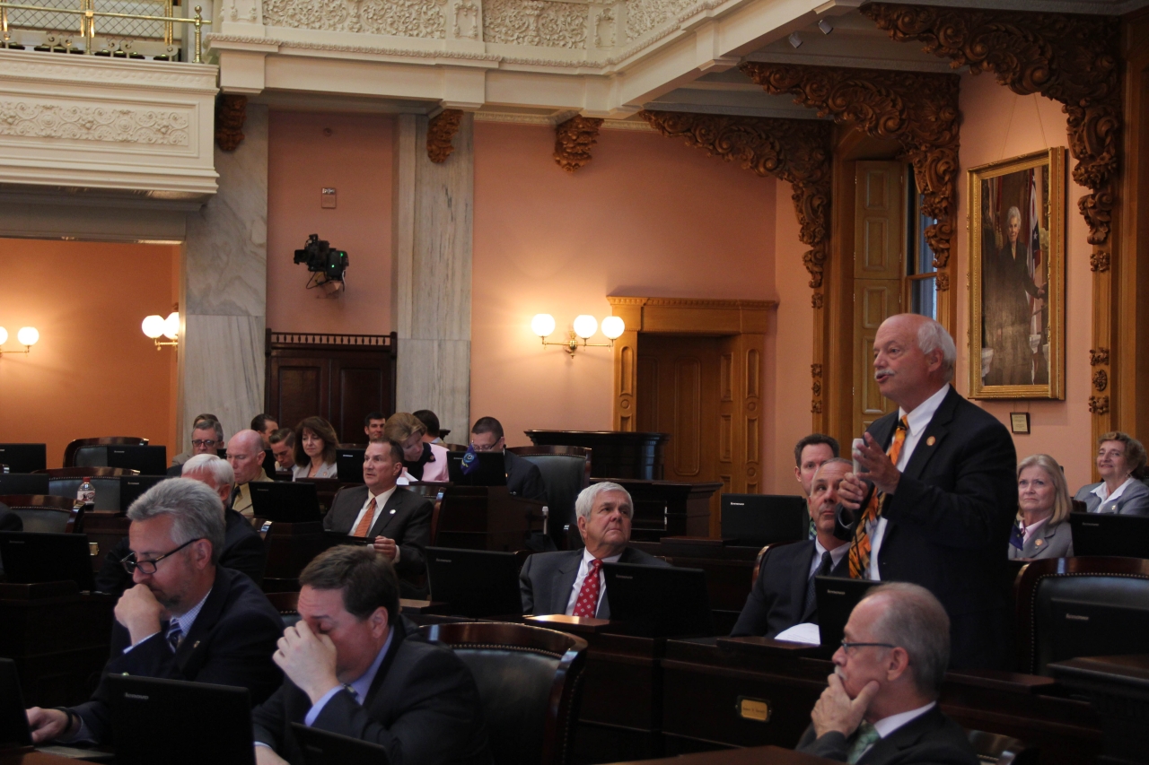 Ohio House Passes Bill to Establish Uniform Insurance Requirements for Transportation Service Companies