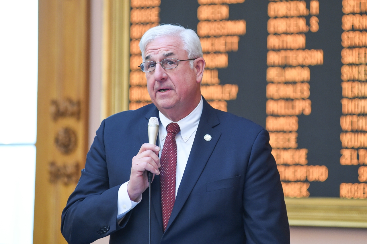 Rep. Terhar Announces Passage of Bill Waiving Concealed Handgun License Fee for Qualifying Military Members