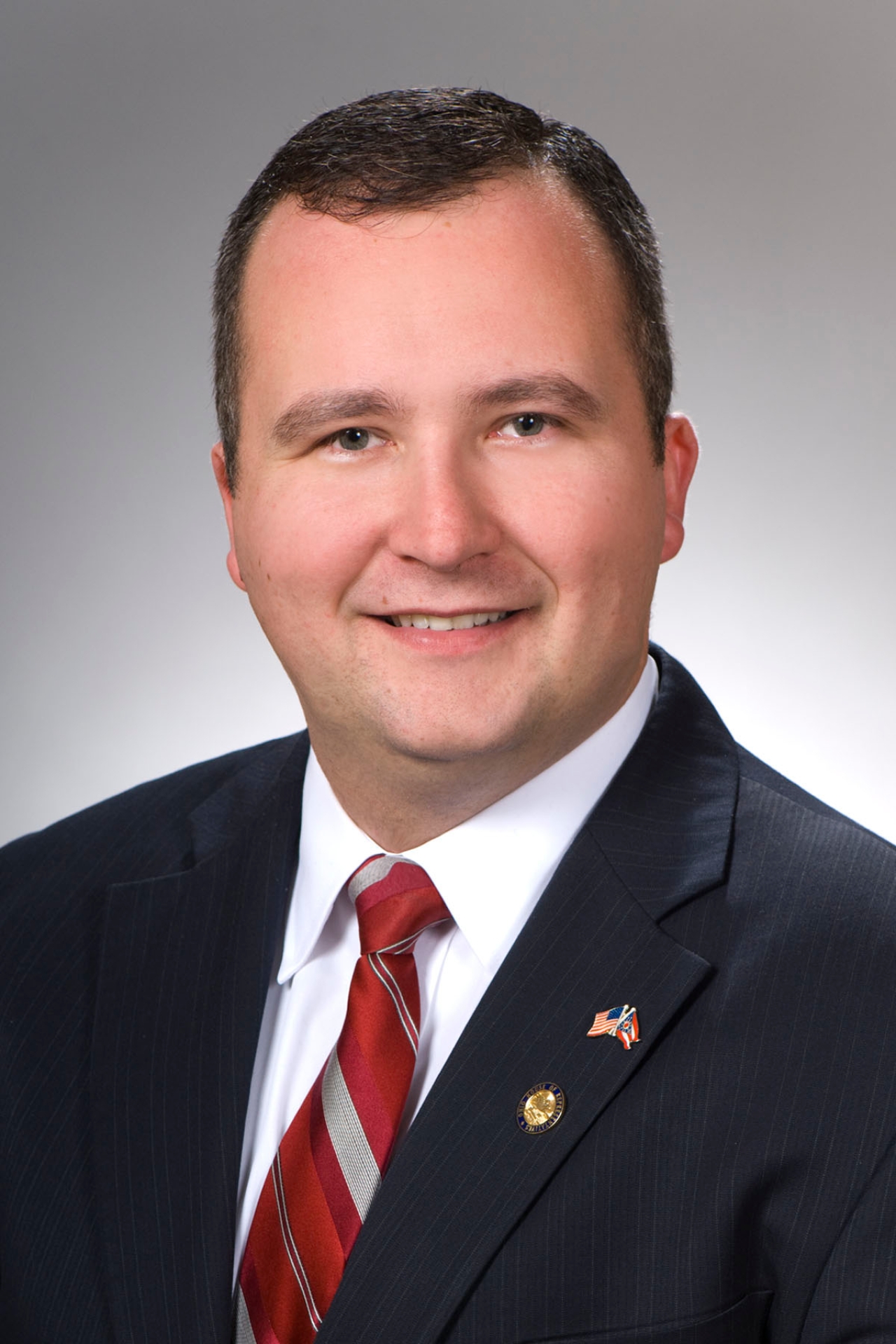 Rep. Retherford Named "Legislator of the Year" by AMVETS