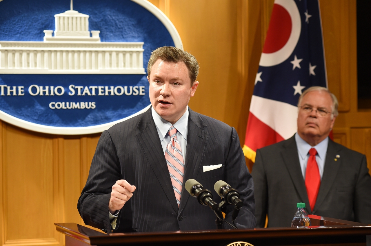 Duffey, Uecker Jointly Announce Proposal with Ohio Chamber of Commerce to Improve Fairness of State Agency Rulemaking