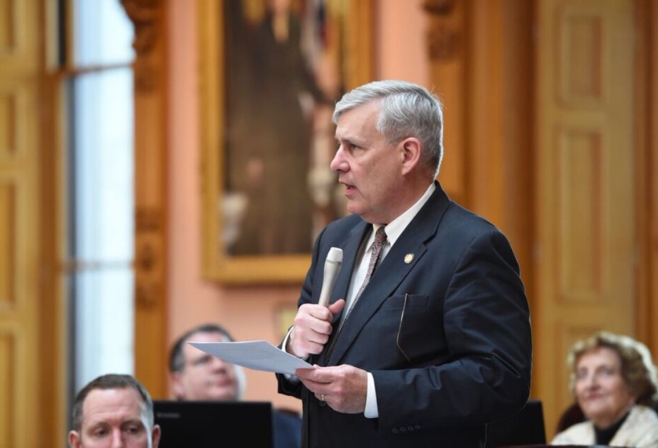 Rep. Brinkman Announces Passage of Legislation Impacting Local Townships by Ohio House