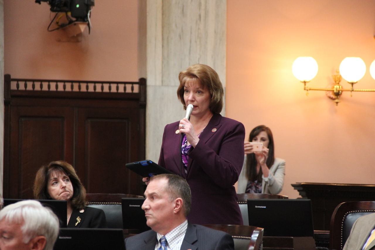 Representative Marlene Anielski Announces Passage of Suicide Awareness Legislation