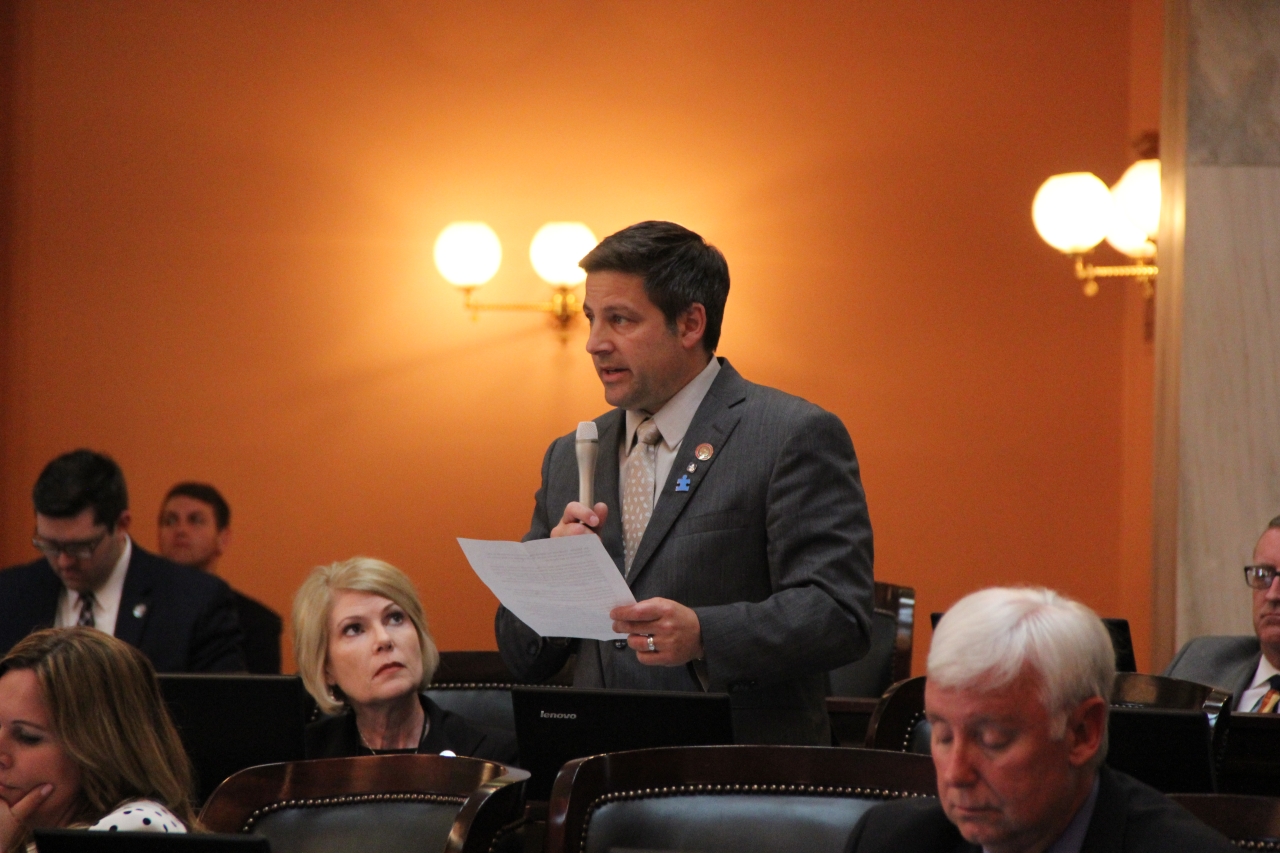 Ohio House Passes Legislation to Improve Medicaid in Schools Program