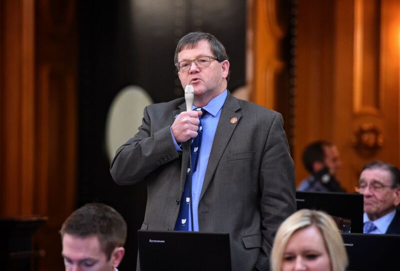 Representative Terry Boose Applauds Passage of Bill Dealing with Life Support Decisions