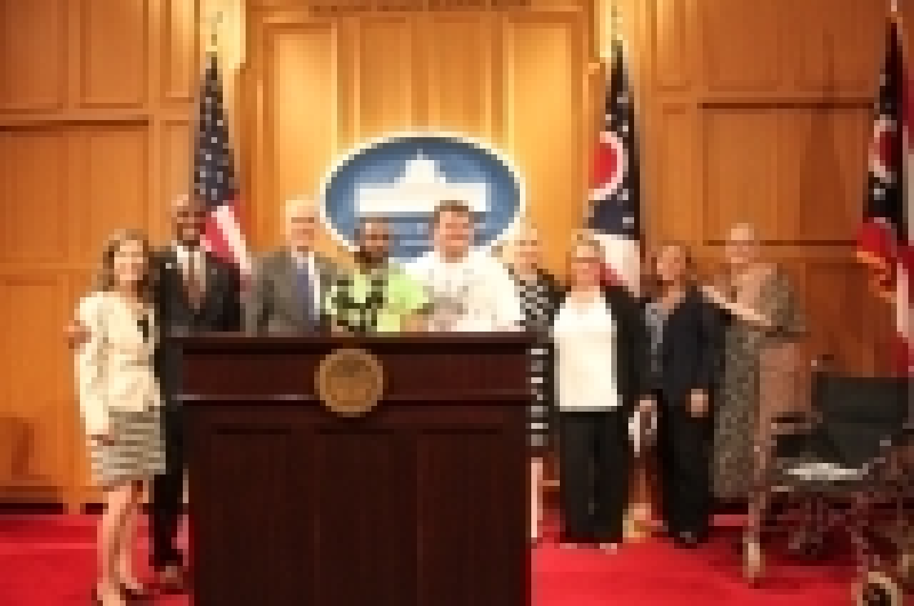 State lawmakers, advocates reveal action plan to support Ohio families with multi-system youth