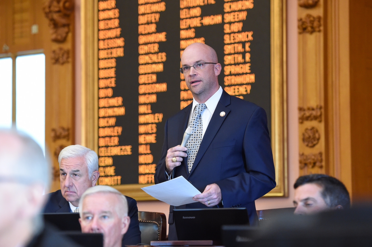 Legislation Holding Drug Traffickers Responsible for Overdose Deaths and Providing Addiction Treatment Options Clears Ohio House of Representatives