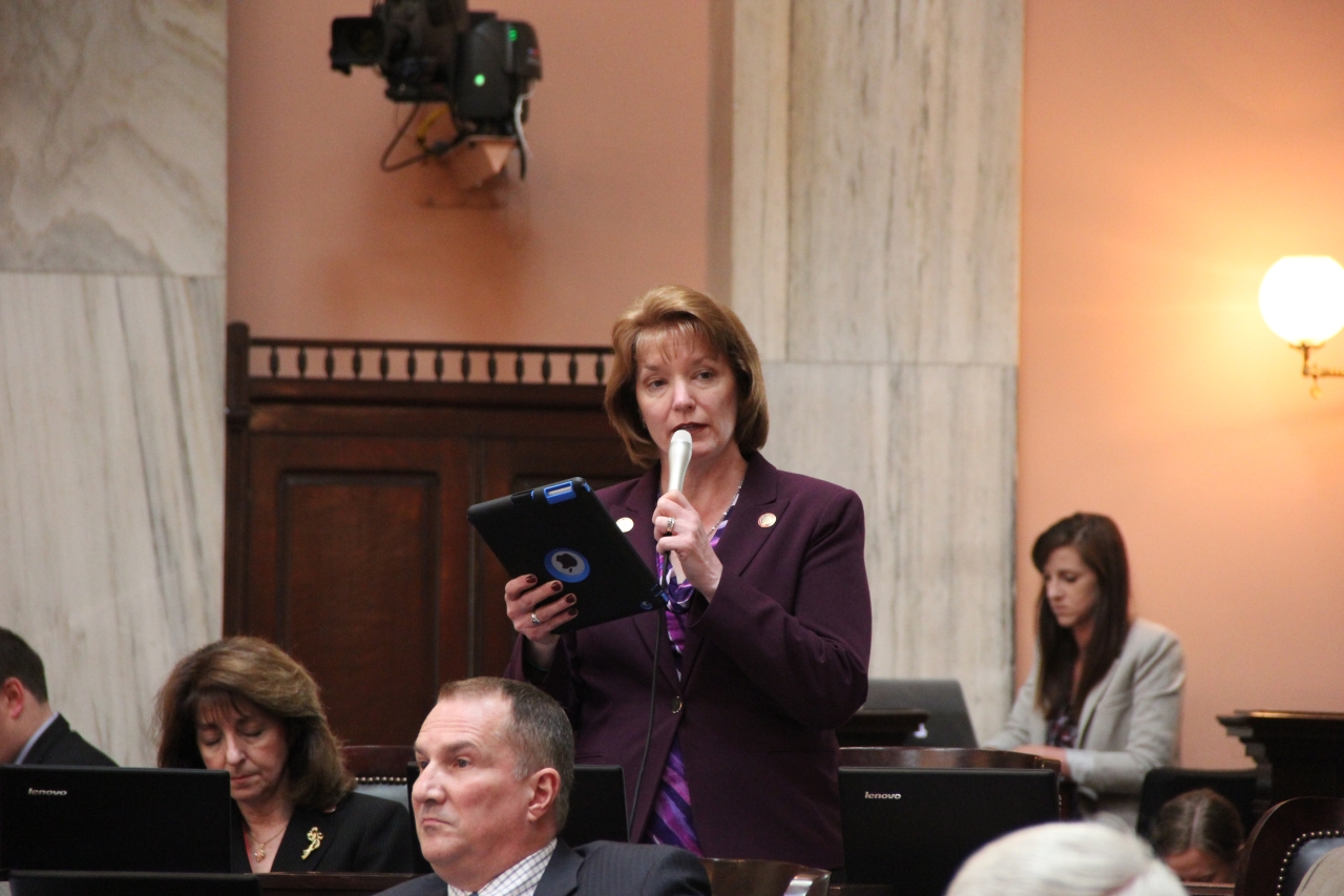 Representative Marlene Anielski Announces Senate Passage of Suicide Awareness Legislation