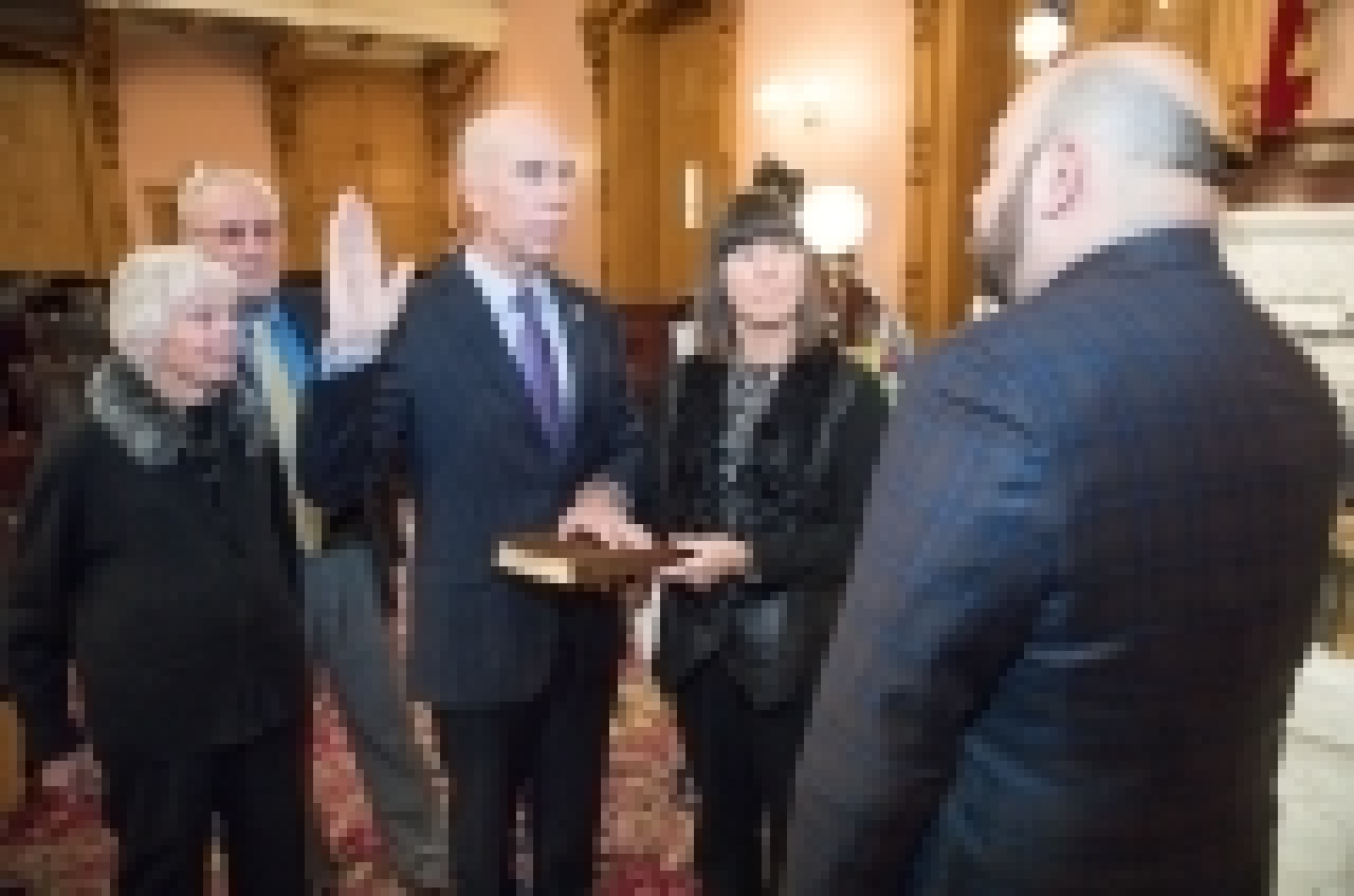 Press Release Poster