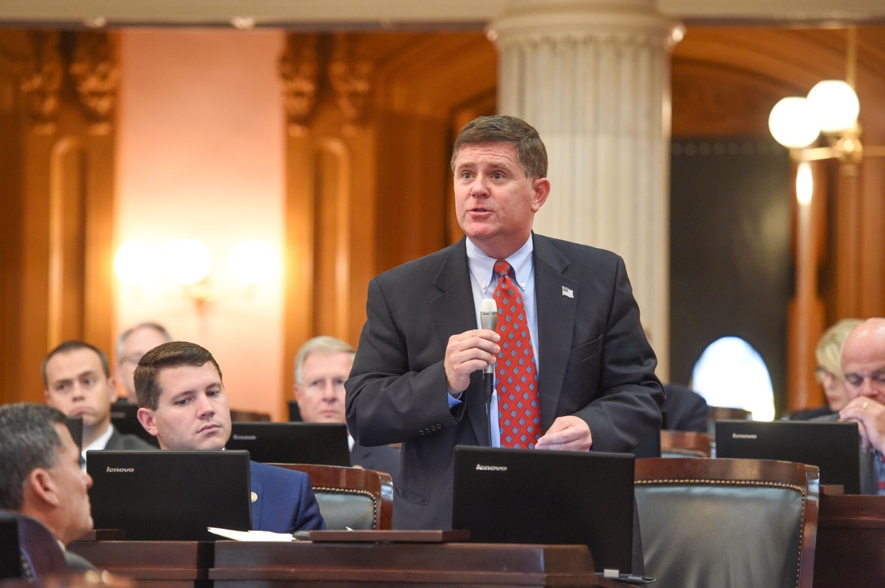 Ohio House Passes Bill Strengthening Assault Penalties