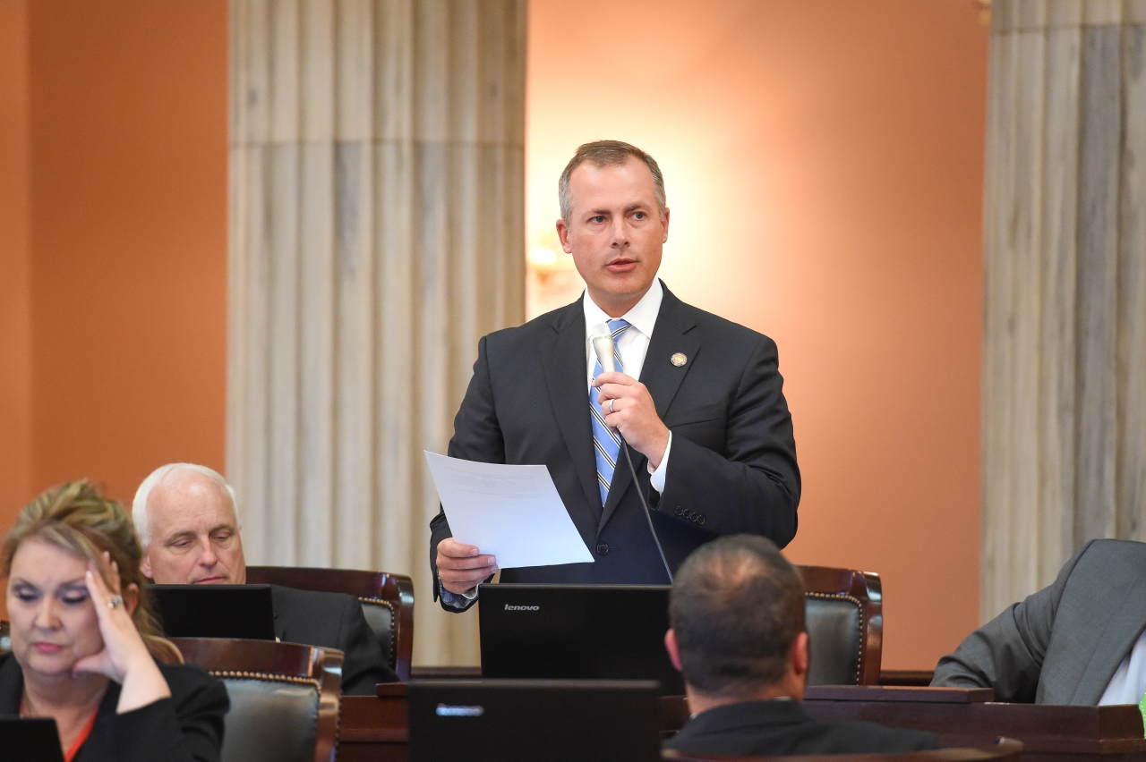 Bill Helps Diversify County Treasurer Portfolios