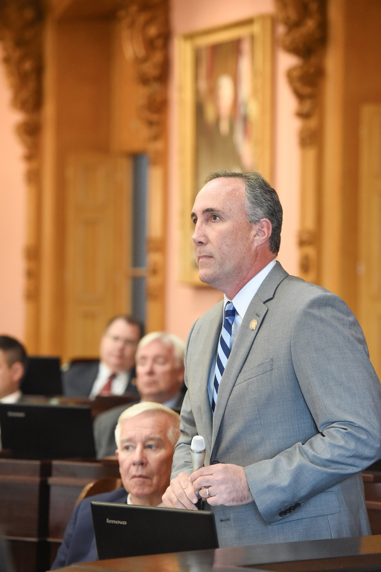 Ohio House Passes Legislation Expanding Municipalities' Ability to Make Profitable Investments