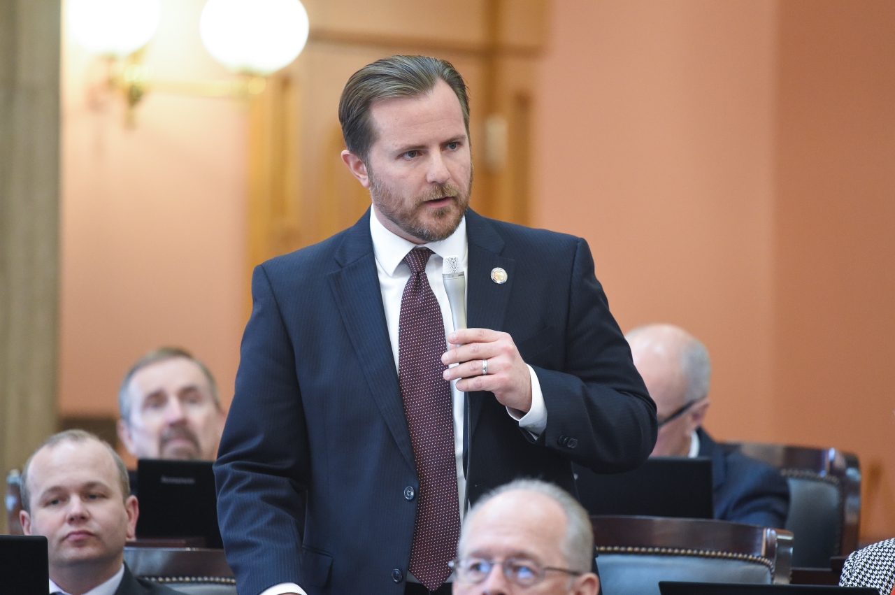 Rep. Carfagna's Legislation Expanding Broadband Access Across Ohio Passed by House