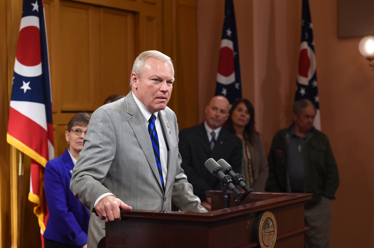 Governor Signs Bill Allowing Multi-Jurisdictional Seneca County Drug Court