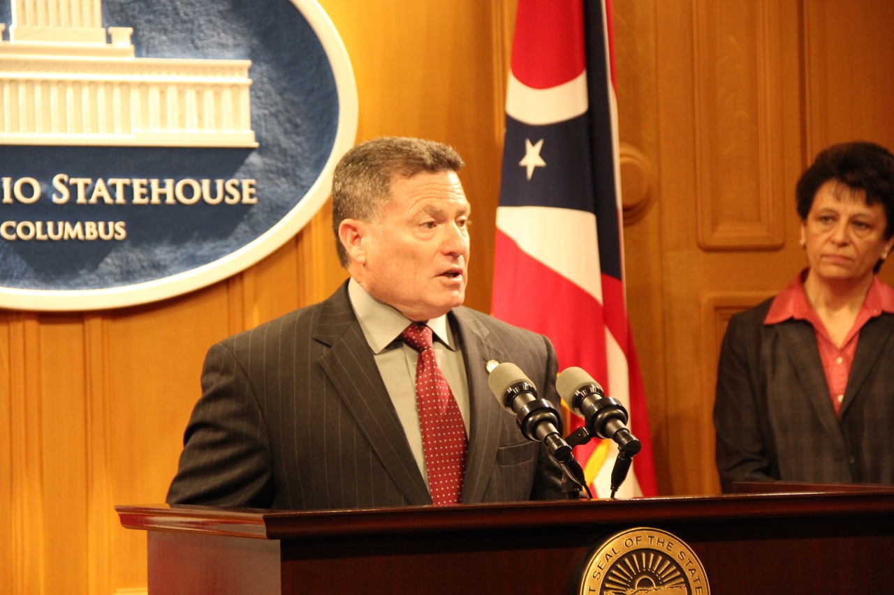 Rep. Perales Unveils Recommendations of Ohio House BRAC Task Force