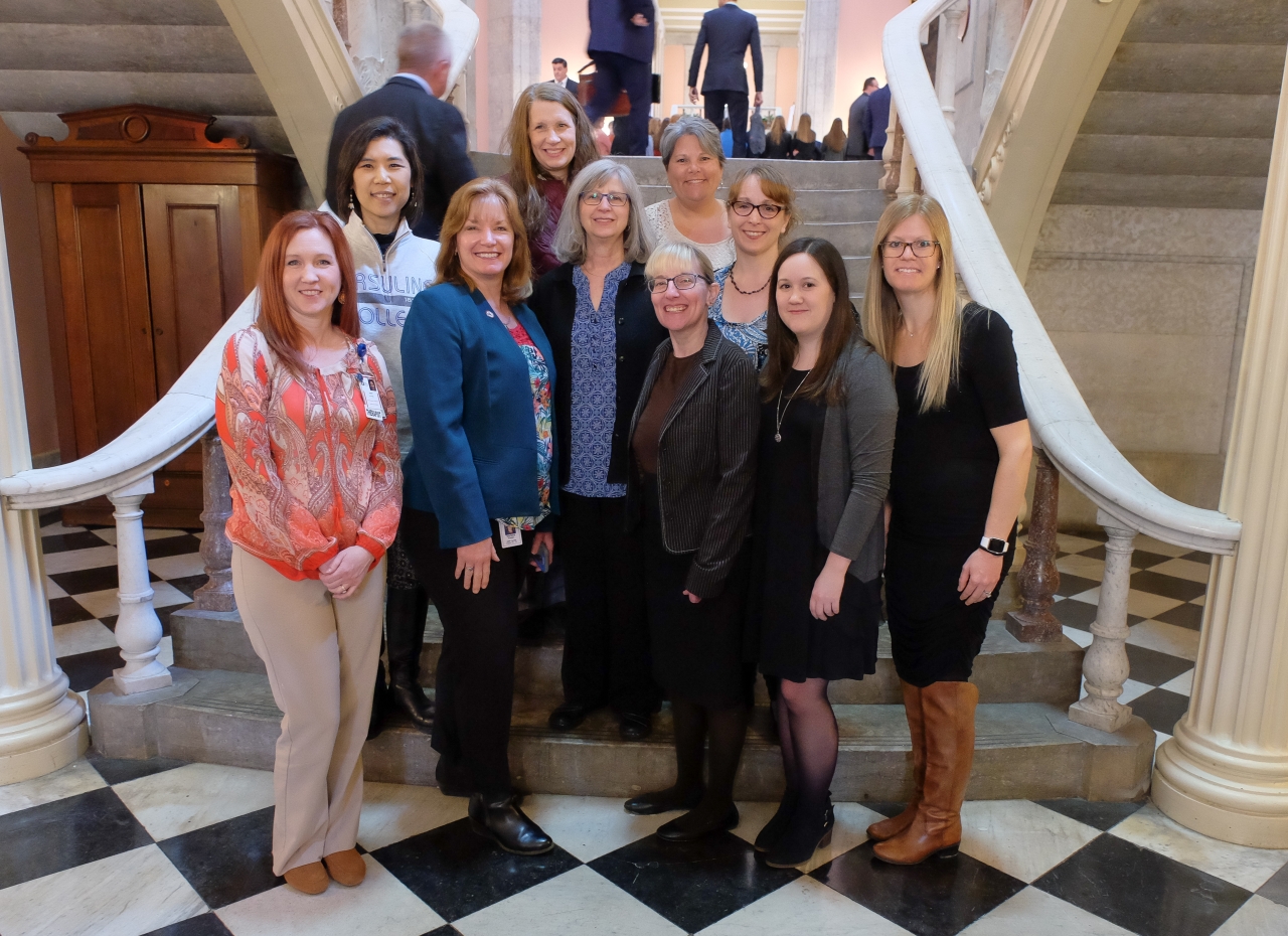 State Rep. Anielski's Legislation Creating License for Art Therapists Clears House Committee