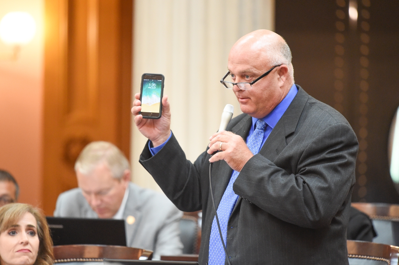 Ohio House Updates "Sexting" Law Related to Minors