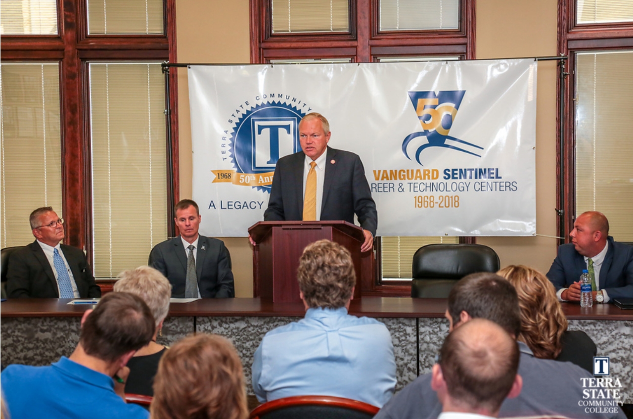Rep. Reineke Joins Local Institutions to Announce Enhanced Career Pathways