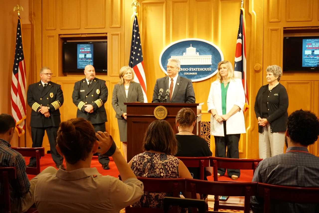 As opioid crisis deepens, officials look to create Ohio Office of Drug Policy for unified, strategic statewide plan
