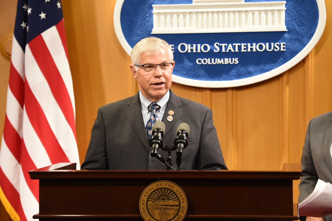 Rep. Scherer Leads on Legislation Improving Ohio's Young Driver Licensing System