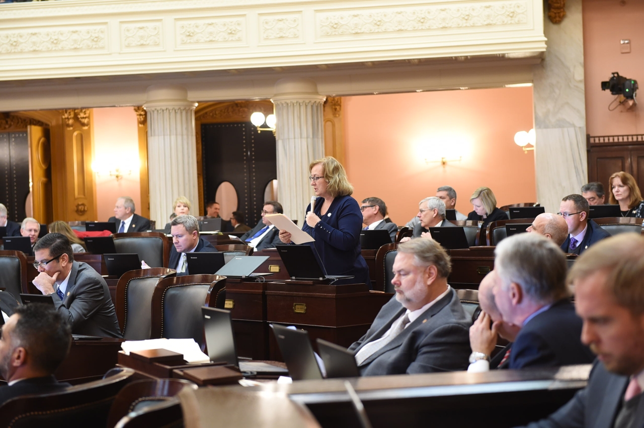 Ohio House Passes Legislation Creating Cybersecurity Team