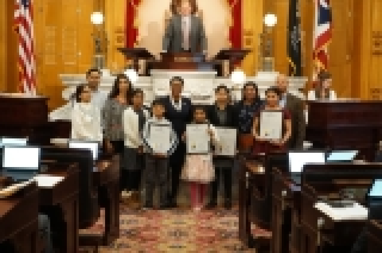 Press Release Poster